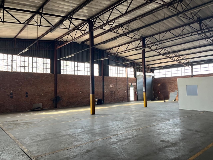 To Let commercial Property for Rent in Oos Einde Free State